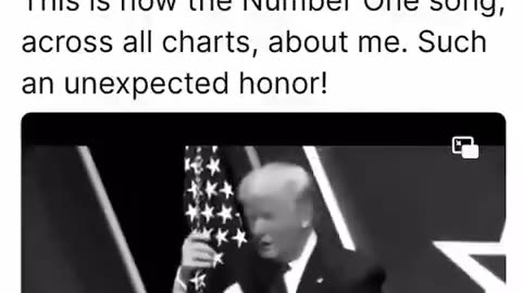 TRUMP'S #1 ANTHEM EXPOSED: The Secret Message Behind the Song & Why the Deep State is PANICKING!