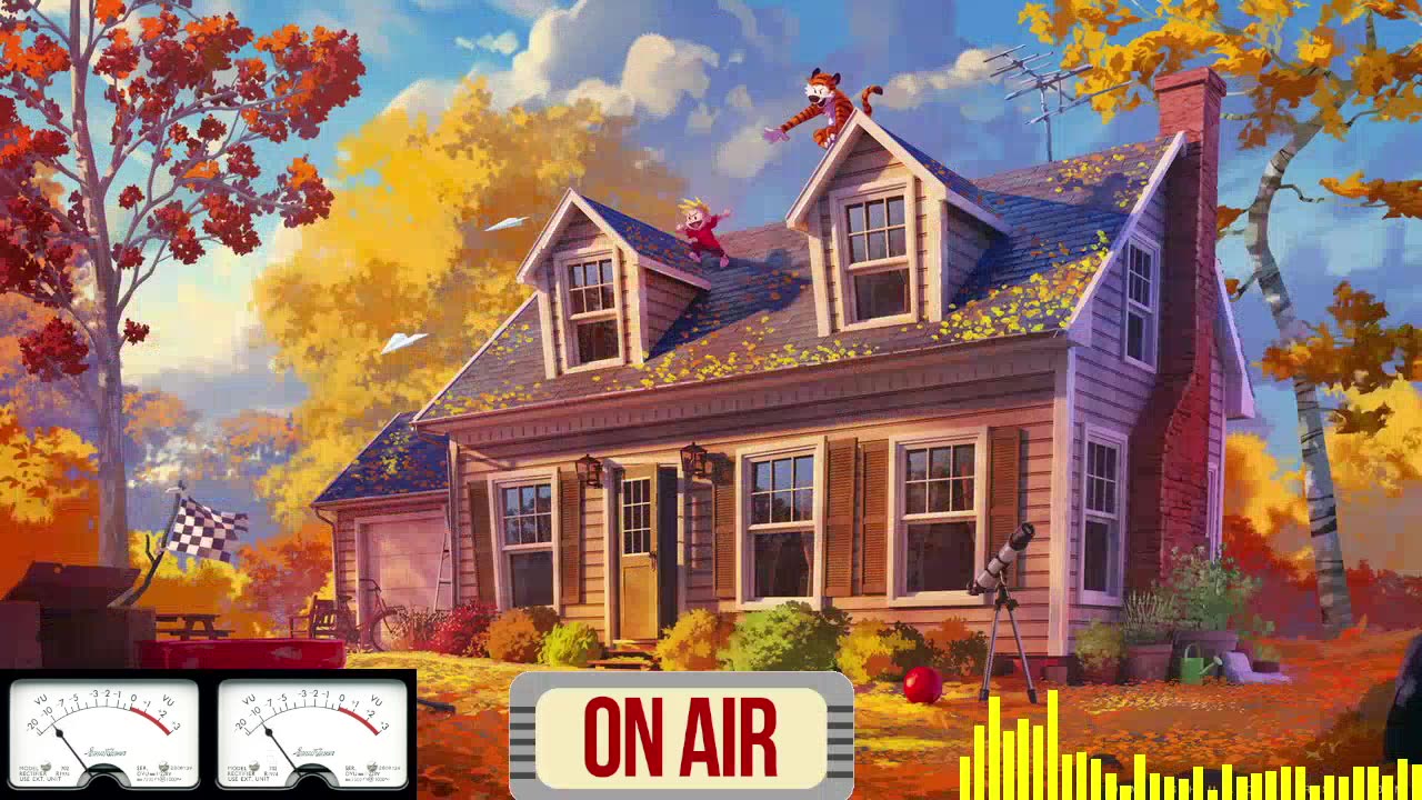 KoolStorm is Live w/ Rainy Day Liquid Dnb Mix