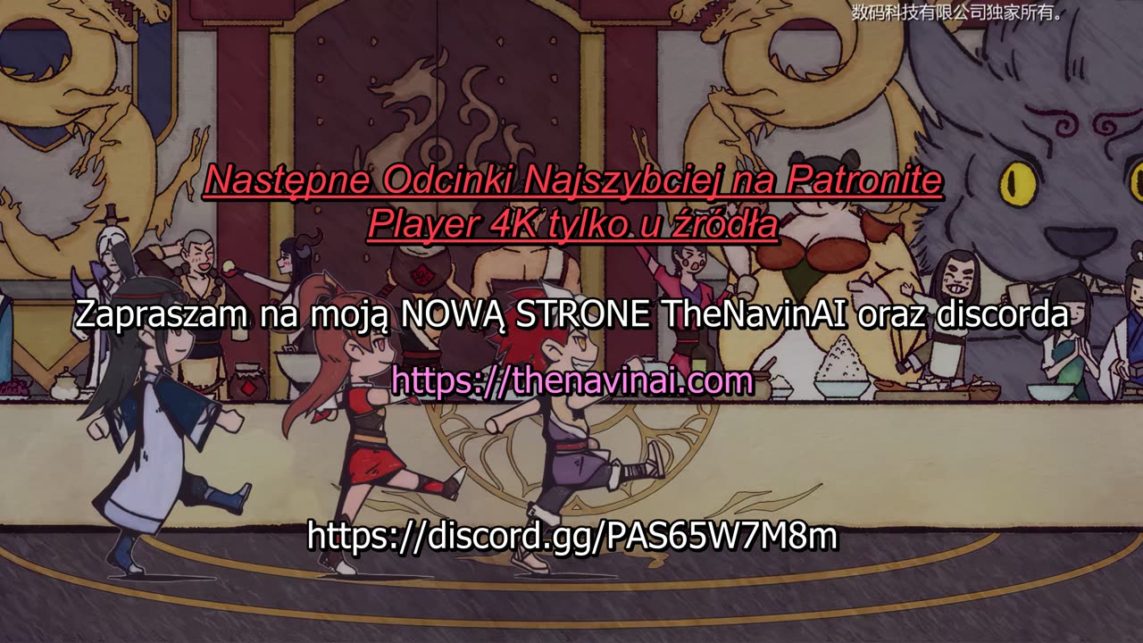 Tiger Crane S1 Odc.12 4K PL