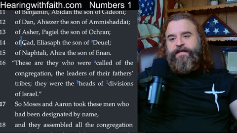 Numbers Chapter 1: Counting for a Purpose