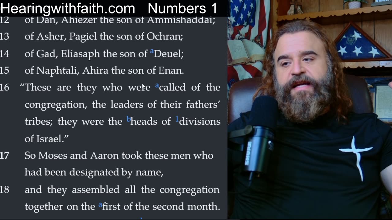 Numbers Chapter 1: Counting for a Purpose