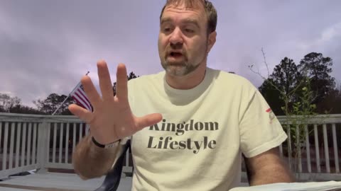 John the Baptizer prepared the way for Jesus, we need to prepare the way for Jesus’ Glorious return.