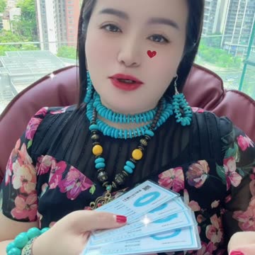 20250724-3 Natural Turquoise Sterling Treatment Free - form Hide Charm on the Wrist