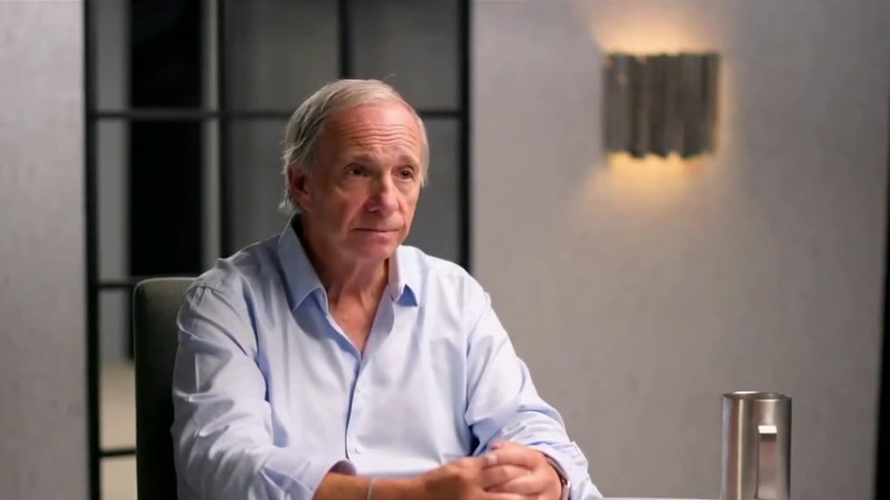 Future: Humans vs. Robots - Ray Dalio on The Diary Of A CEO