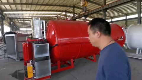 Vacuum dryers
