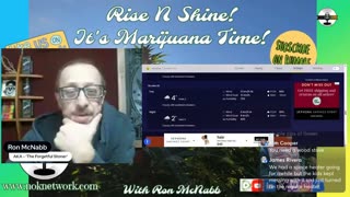 Rise ‘N Shine! It's Marijuana Time! Wake ‘N Bake Show Ep 359 November 6, 2025