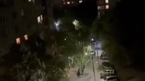 😱🛸 Ukraine Russia War | Civilians React to Drone Strikes in Rostov-on-Don | RCF