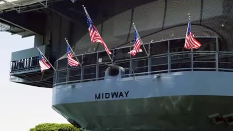 USS Midway CV-41