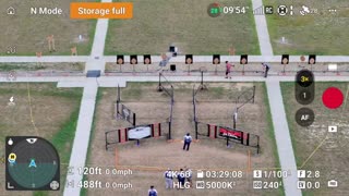 2025 IPSC Nationals Fly Over