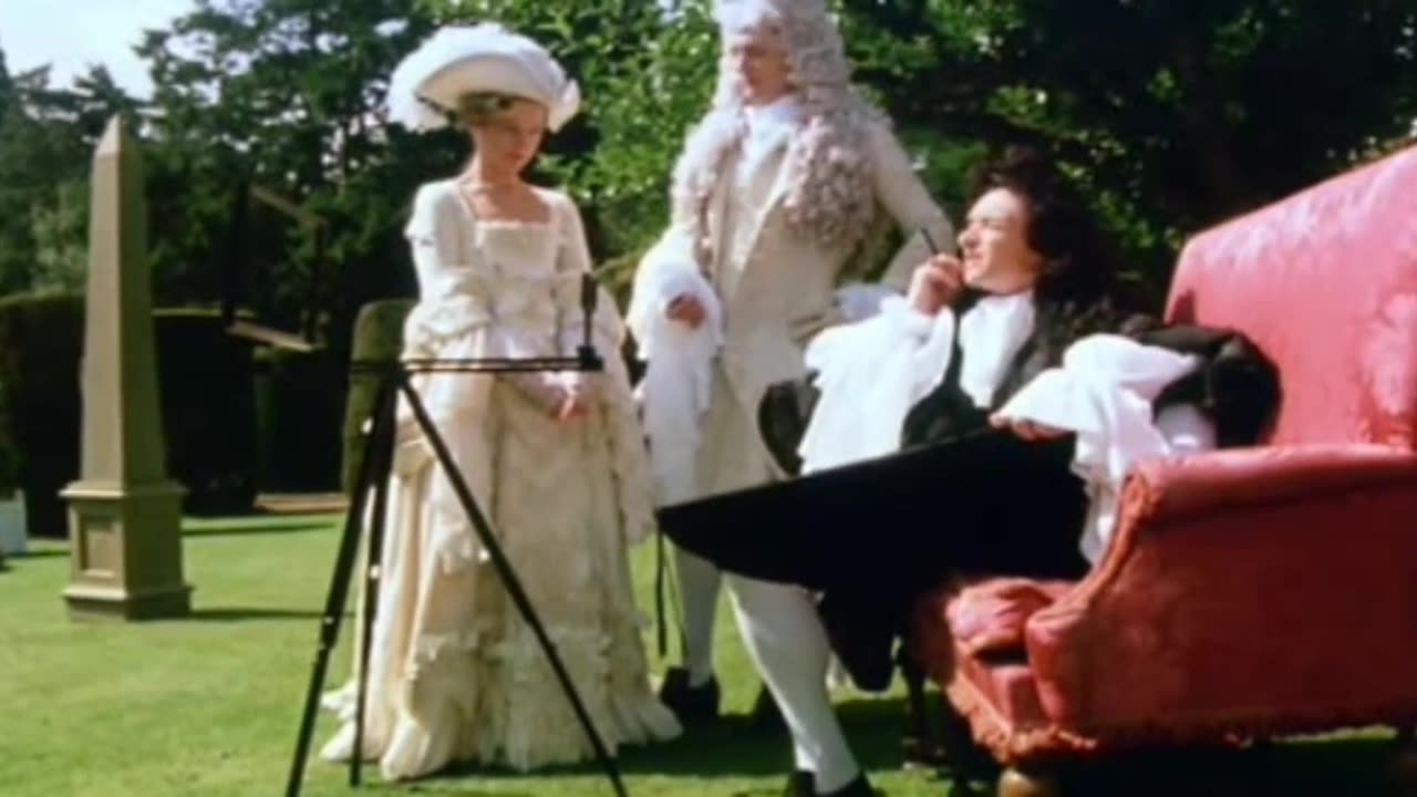 Kontrakt rysownika The Draughtsman's Contract 1982