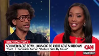 Toure: I'm Thinking Of Leaving The Dem Party