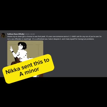 Skully the crypedo screaming about being exposed