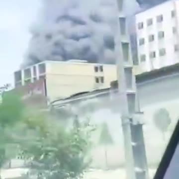 Something bizarre is unfolding across Iran today