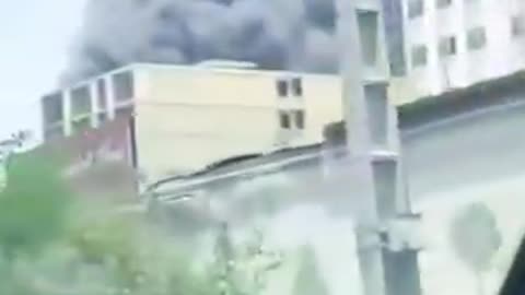 Something bizarre is unfolding across Iran today