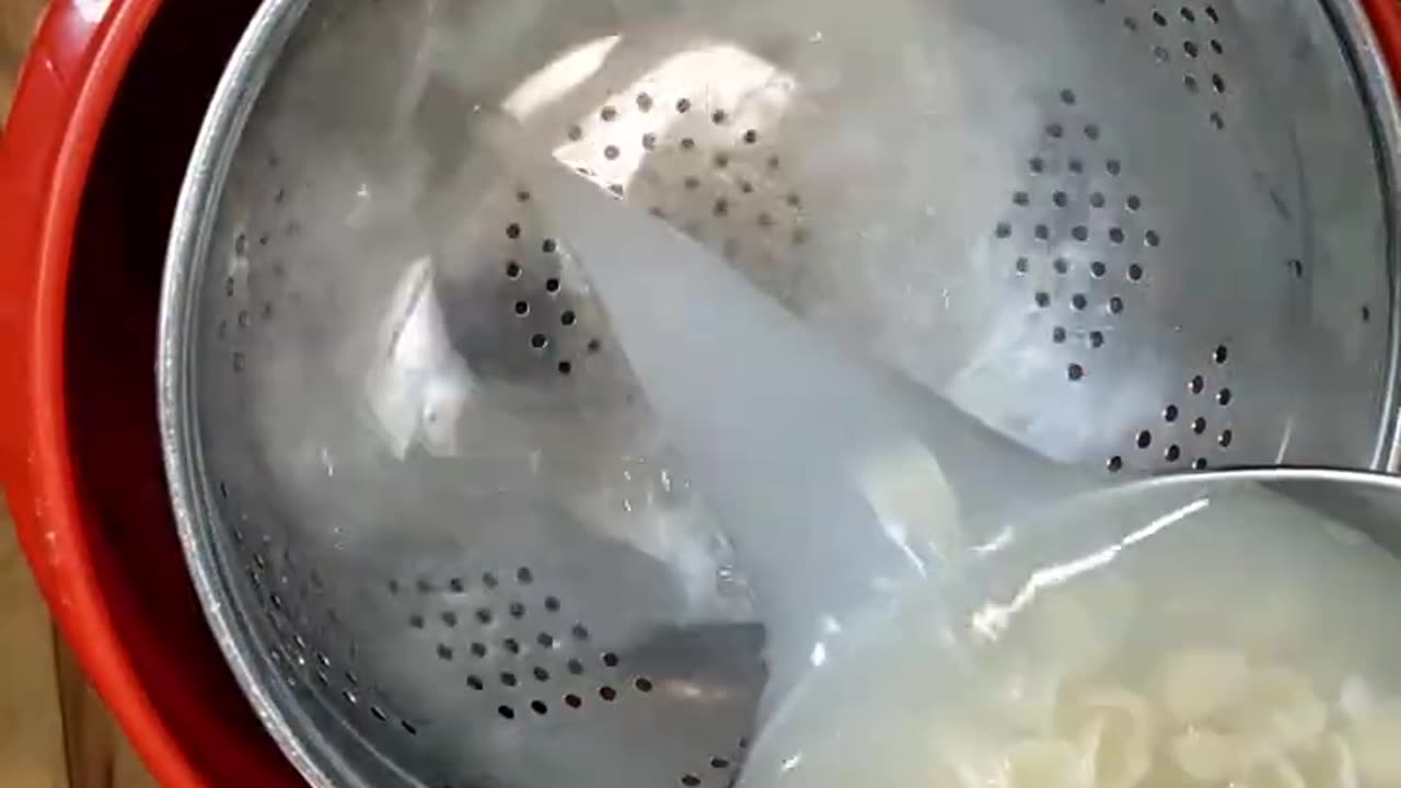 How To Pasta When No Plumbing