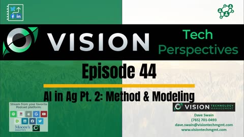 AI and Its Applications in Ag with Francisco Martin Rayo, CEO of Helios - Part #2 (#44)