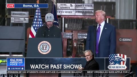 TRUMP’S POLICIES HELP SMALL BUSINESSES