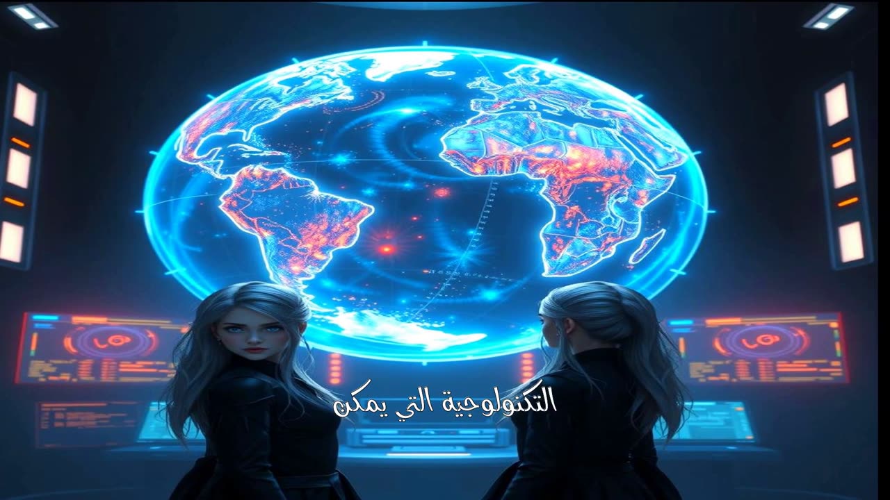 سحر الطبيعة: كوارثها وإلهامها الخالد ✨ #طبيعة #كوارث #إلهام