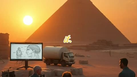 Breaking History: How Water Made 20-Year Pyramid Construction Possible