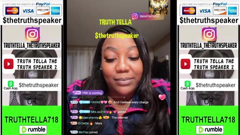 QUEEN TOMIKAY SUNDAY NIGHT TEACAP & PK PT. 2