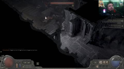 Path of Exile2! King Lounge 7/17/25