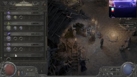 Path of Exile2! King Lounge 7/17/25