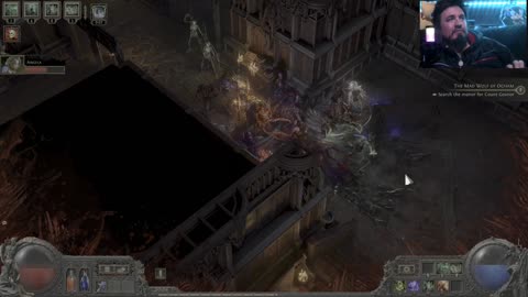 Path of Exile2! King Lounge 7/17/25