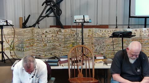 Day 7 Troy Psalm 92 7:00am God rules perfectly 12/4/25