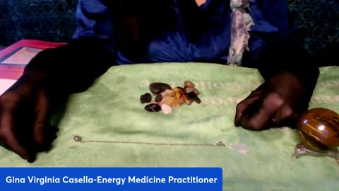 Gina LIVE Hangout-A Look at the Gemstones and Dragon Dreams Oracle.