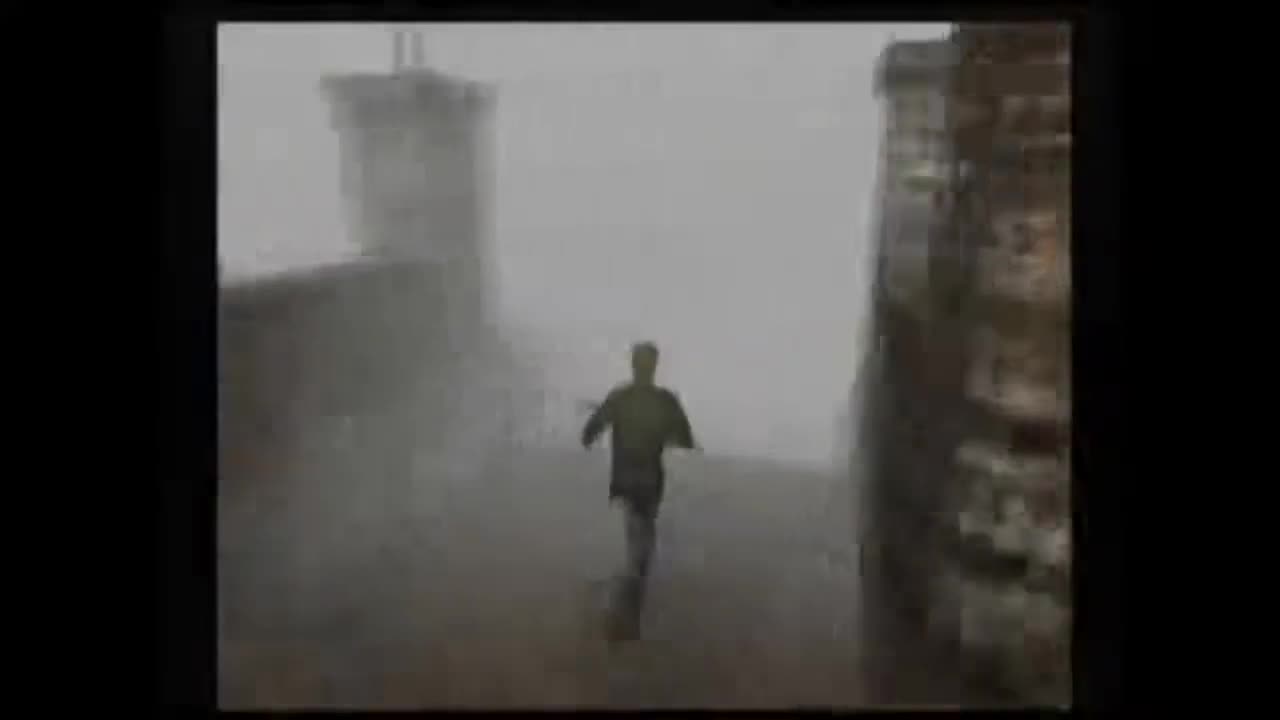 Silent Hill 2:Playthrough 4