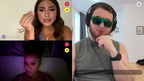 MONKEY APP RIZZING and TROLLING - Borz Noxus Livestream 11.05.2025