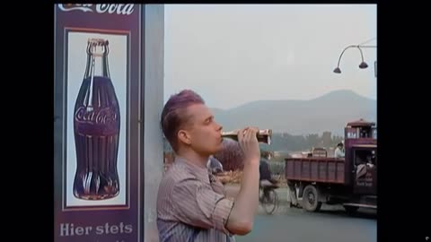 ancient cocacola
