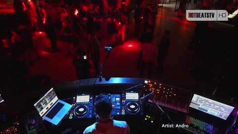 🔴 [HD+] Electronic Music Experience from Clubs, Events, Festivals and Studio Sessions 🎧🎶
