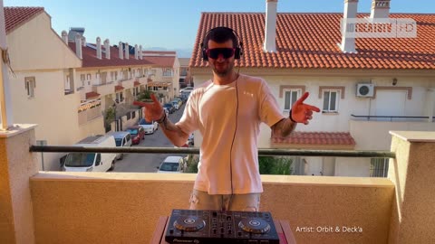 🔴 [HD+] Electronic Music Experience from Clubs, Events, Festivals and Studio Sessions 🎧🎶