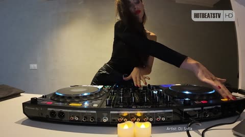 🔴 [HD+] Electronic Music Experience from Clubs, Events, Festivals and Studio Sessions 🎧🎶