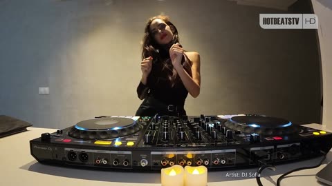 🔴 [HD+] Electronic Music Experience from Clubs, Events, Festivals and Studio Sessions 🎧🎶