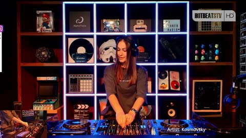 🔴 [HD+] Electronic Music Experience from Clubs, Events, Festivals and Studio Sessions 🎧🎶