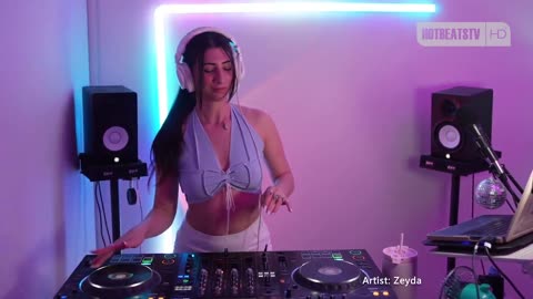 🔴 [HD+] Electronic Music Experience from Clubs, Events, Festivals and Studio Sessions 🎧🎶