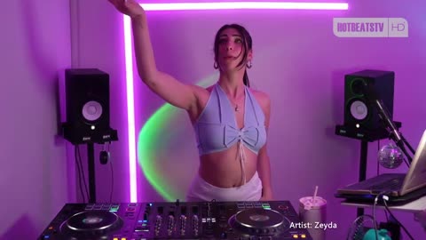 🔴 [HD+] Electronic Music Experience from Clubs, Events, Festivals and Studio Sessions 🎧🎶