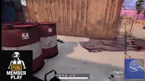 Preparing for the Black Zone: The Cargo Ship Challenge in PUBG
