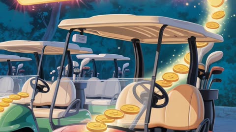 Golf Cart Rental Near Me