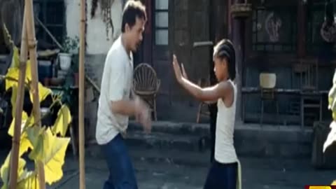 The karate kid 2010 trailer Loquendo by Serjimbus