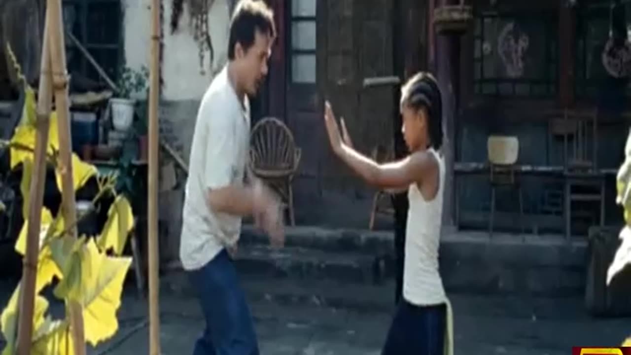 The karate kid 2010 trailer Loquendo by Serjimbus