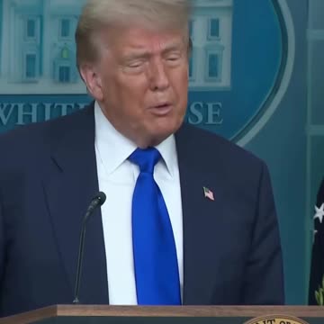 President Donald Trump Responds to ayatollah Ali Khamenei Victory Speech