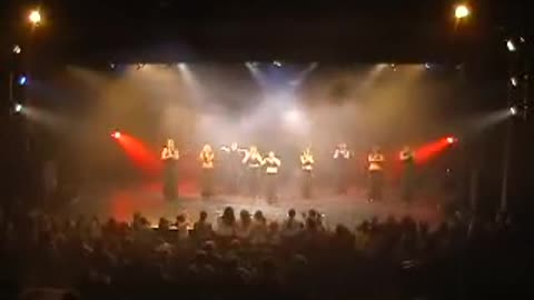 DREAMKIDS TOUR - I LOVE ROCK N ROLL