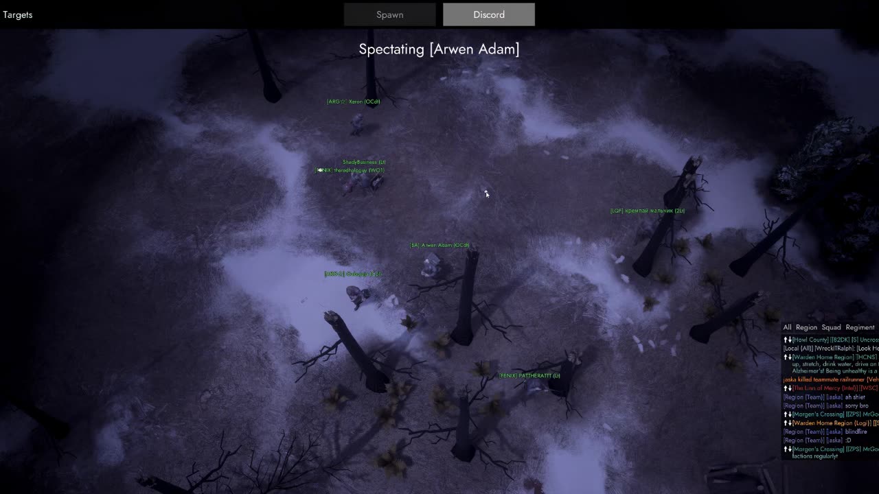 Warden take on shotgun shenanigans