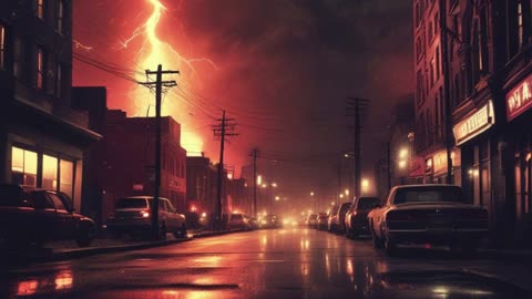 Blood and Thunder