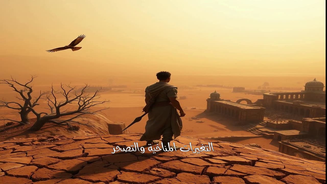 انهيار حضارات! دروس من التاريخ ⏳ #حضارات_منقرضة #تاريخ_ملهم #أسرار_الماضي