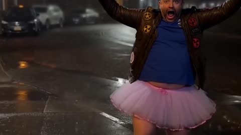 Stolen Valor Shows his true colors