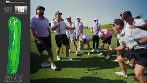 Must Watch: Dude Perfect vs. Good Good in Every Sport | Squad Games